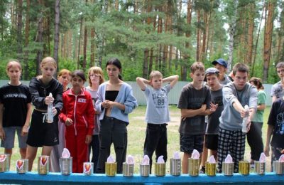 Осторожно, огонь!