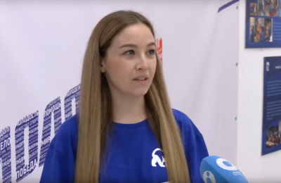 Алина Шеляева отправляется в зону СВО с миссией поддержки и помощи