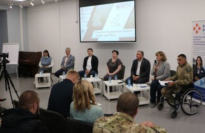 Чат-бот проинформирует: в регионе будет создан единый ресурс для помощи участникам СВО