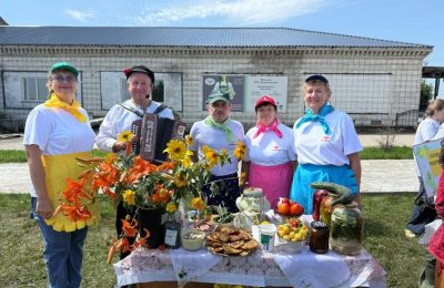 Солисты из Ирмени выступили в Кирзе