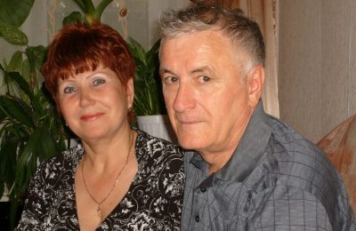 Василий Иванович Матюха отпраздновал 75-летний юбилей