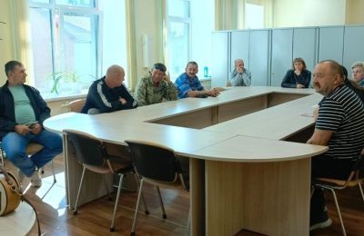 Сегодня прошел день открытых дверей Центра занятости населения Ордынского района