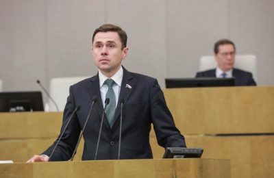 Депутат Аксёненко рассказал, как Госдума защитила христианские символы