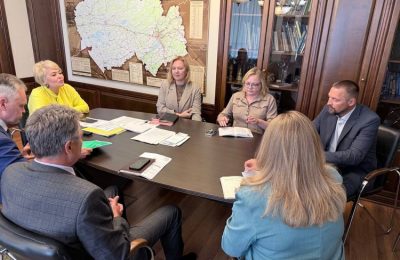 «Опыт пригодится на любой должности»: участник проекта «Герои НовоСибири» проходит стажировку в министерстве образования