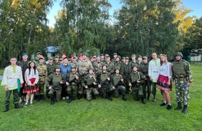 Студенты Ордынского аграрного колледжа имени Ю. Ф. Бугакова провели каникулы с пользой