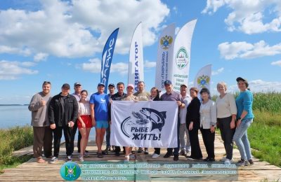 Рыбе жить!