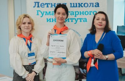 Россия – страна возможностей. Первый шаг на пути к студенчеству