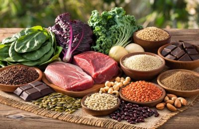 Что такое дефицит железа и какие продукты помогут его избежать? Читаем подборку важной информации и питаемся грамотно
