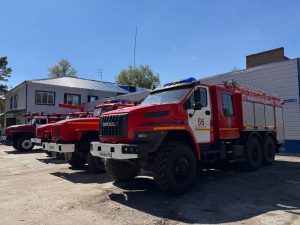 С 19 по 26 октября на территории района зарегистрировано 1 сообщение о пожаре