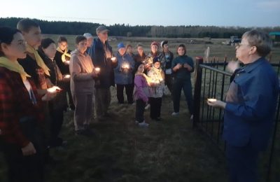 Памяти погибших воинов