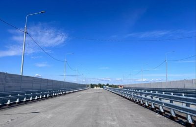 Реконструкция с опережением сроков: обновление дороги «Новосибирск – Ленинск-Кузнецкий» выполнено на 80%