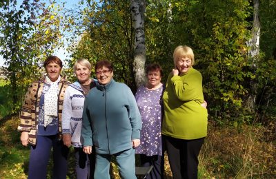 Осень — время вдохновения