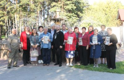 «Литературный фонтан»