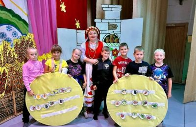 В Пролетарском отметили осенины