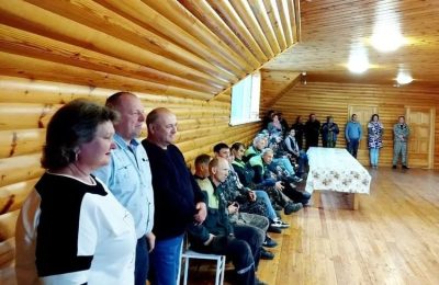 Поздравление работникам лесного хозяйства