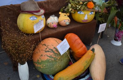 «День урожая»