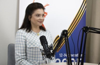 Ирина Киркора: «Культура выборов в Новосибирской области повышается с каждым годом»