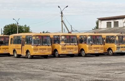64 км школьных маршрутов будет отремонтировано в Новосибирской области до конца года