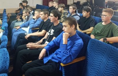 Трагедия Беслана — боль России