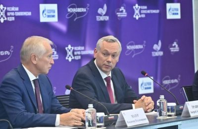 Губернатор Новосибирской области сохраняет высокие позиции в «Национальном рейтинге»