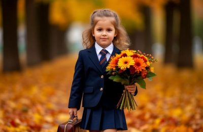 Управление Роспотребнадзора по Новосибирской области поздравляет всех школьников, студентов и педагогов с началом нового учебного года!