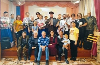 «Чтобы сердце и душа были молоды»