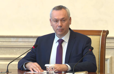 Опубликован очередной рейтинг губернаторов. Андрей Травников сохраняет 11 место в группе лидеров