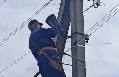 В Усть-Луковке и Сушихе стало светлее