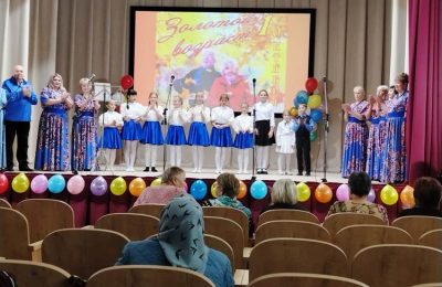 Душою молоды всегда