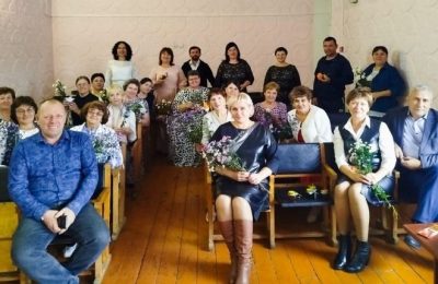 В Кирзинской школе прошло особенное мероприятие, посвященное Дню Учителя