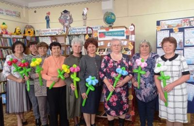 По волнам учительской жизни