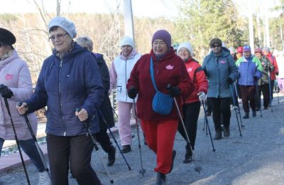 Левая рука – правая нога, шагом марш!