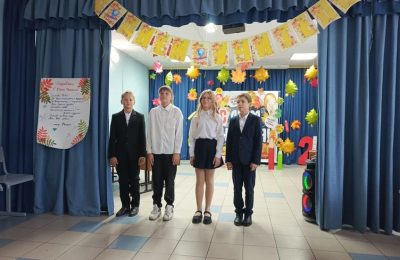 Ирменский ДК поздравил учителей