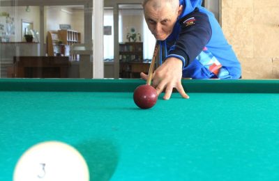 24 октября – День любителя бильярда