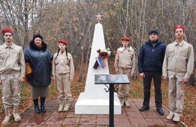 В честь Дня уголовного розыска: митинг у памятника Василию Будусову