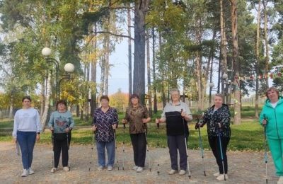 «Шаги здоровья»