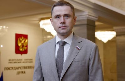 Депутат  Госдумы РФ Александр Аксёненко поздравил жителей Ордынского района с Днём отца