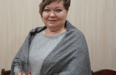 Ирина Елькина: 12 лет на страже дорожных маршрутов