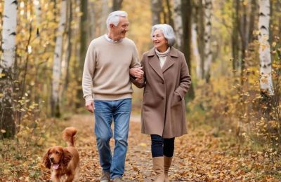 Как организовать распорядок дня осенью?