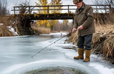 Первый тонкий лёд — первые трагедии