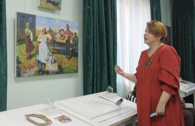 «Чувство живописи»