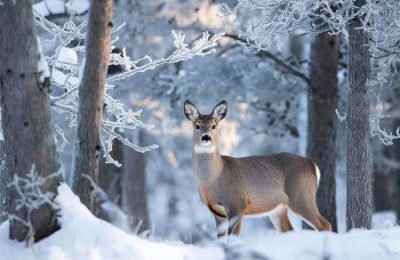 Режим усиленного патрулирования: в регионе стартовал сезон миграции копытных, а вместе с ним – сезон браконьерства