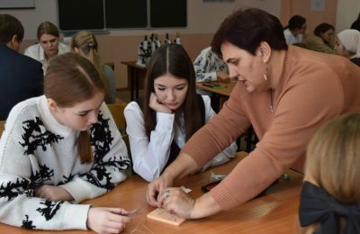 Районный конкурс АгроНТРИ познакомил ребят с профессиями агропромышленного сектора