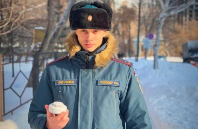 Пожарные извещатели спасают жизни людей