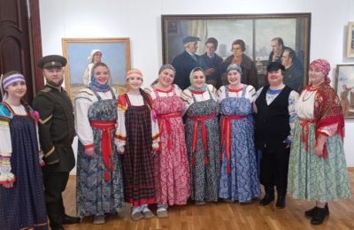 Копилка наград народного театра «ЛУНА» пополнилась новым дипломом лауреата I степени