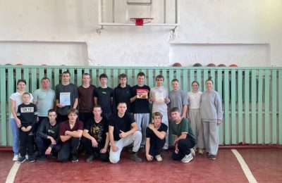 Турнир по волейболу