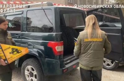 Росприроднадзор помогает приближать нашу Победу!