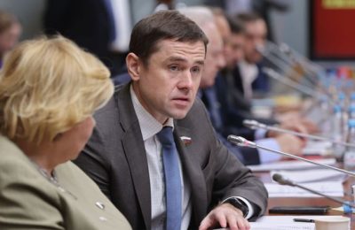 Александр Аксёненко предложил ограничить 20% первый взнос по ипотеке