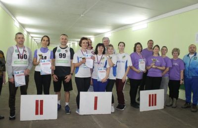 ГТО среди работников образования