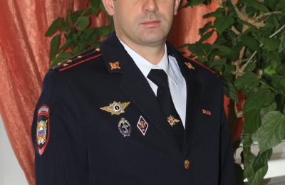 Сергей Ходыкин: «Обеспечение безопасности – наша работа»